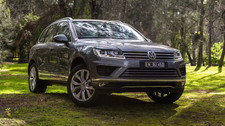 Volkswagen Touareg 2014-2017 Workshop Manual, Service Repair Manual PDF