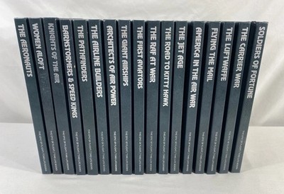 The Epic of Flight, Time Life Books - Assorted HC, Your Choice!
