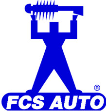 FCS STRUTS 1333402L STRUT ASSEMBLY