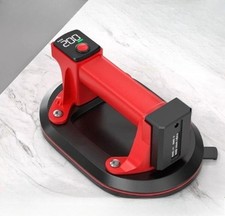 Vacuum Electric Suction Cup with Automatic Air Replenishment for Tile Removal
