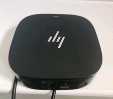 HP Thunderbolt Docking Station G2 HDMI HSN-IX02 Display Link 4K Plug And Display