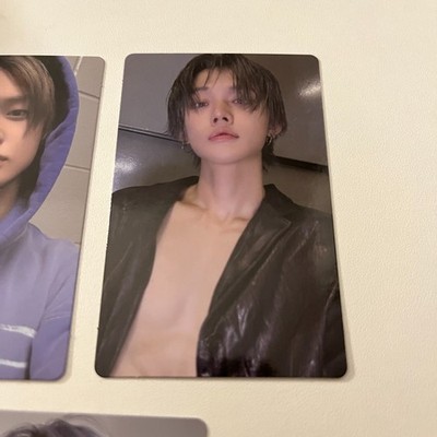 YEONJUN TXT Official WEVERSE POB Photocard Album 