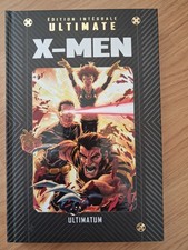 EDITION INTEGRALE ULTIMATE HACHETTE N° 38 X-MEN ULTIMATUM