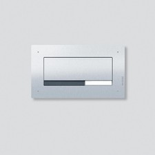 Siedle&Söhne Durchwurfbriefkasten Clas. F CL BD2 01 Briefkasten 210007716-00