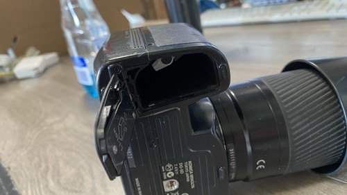 Konica Minolta DG-5D Camera - As Is - Untested - Read Description - Picture 12 of 15