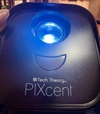 Tech Theory Pixcent HD Multimedia Projector