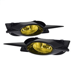 Spyder Auto 5038340 Fog Lights Black/yellow