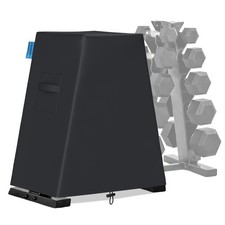 VeyoStories A Frame Dumbbell Rack Cover Outdoor, Small - 23"L x 15"W x 26"H