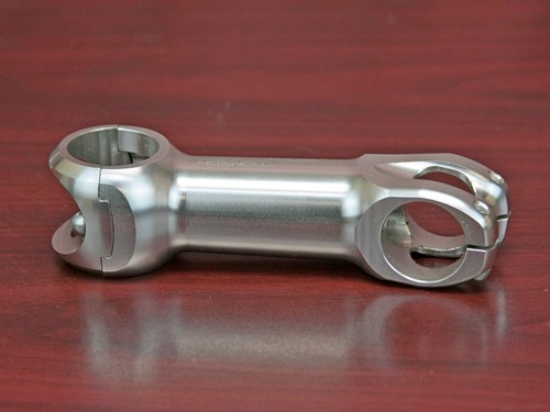 Thomson Elite X2 SM-E148 Road/Gravel Bike Stem 31.8x110mm +/-10° Silver 150g USA - Picture 7 of 10