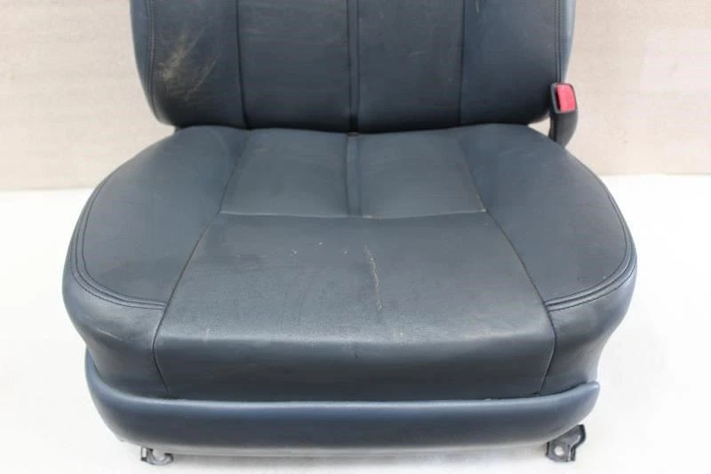 1990 1991 1992 1993 1994 LEXUS LS400 RIGHT PASSENGER FRONT SEAT HEATED BLUE LA85 - Imagem 2 de 4