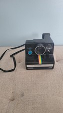 Vintage Polaroid OneStep SE Land Camera - Instant Film Photography Classic