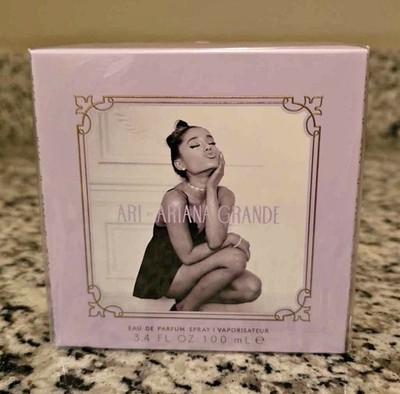 Ariana Grande Ari Eau de Parfum Spray 3.4 fl oz 100 mL Women's Perfume