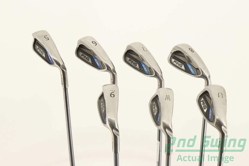PING G30 アイアン　5本セット　TRAVIL 85 カスタム　カーボン PING G30 アイアン 5本セット TRAVIL 85 カスタム カーボン