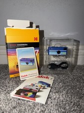 Kodak CHARMERA Keychain Digital Camera Blind Box Single Box - Type 06 - Blue