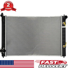 Radiator 17.88" (454.2 mm) for 2011-2013 INFINITI M37 2014-2019 INFINITI Q70