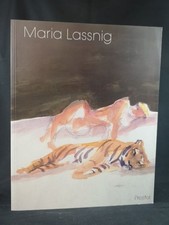 Maria Lassnig. Zeichnungen und Aquarelle 1946-1995 Retrospektive der Zeichnungen