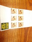US SCOTT 3030a BOOKLET WITH 6 REMAINING UNUSED LOVE CHERUB STAMPS 32 CENT FACE — photo 4