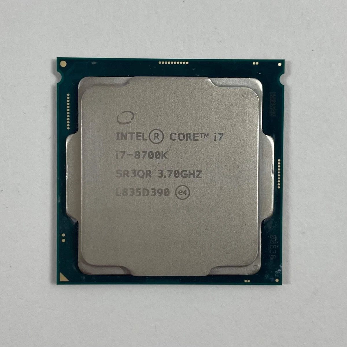 Intel Core I7 8700K | Acquisti Online su eBay