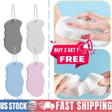 Ultra Soft Bath Body Shower Sponge Spa Scrub Exfoliator Dead Skin Remove Hot US