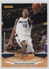 2009-10 Panini Devean George #49 2a1