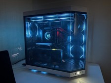 High-End Gaming PC | Ryzen 7 7700X | 9060 XT 16GB | 32GB DDR5 | Boxes Included