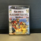 Super Smash Bros Melee (Nintendo GameCube, 2001) Tested Working