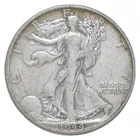 Photo of a 1944-S Walking Liberty Half Dollar from an eBay listing that sold on Jul 22, 2026