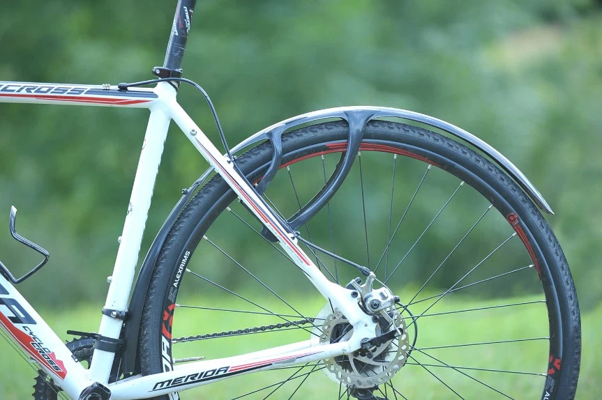 Crud Road Racer Mk3 Mudguard Standard - Image 3 of 3