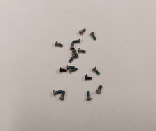 OEM Samsung Galaxy A16 5G SM-A166U Screw Set Complete Set of Screws OEM