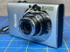Canon PowerShot SD1100 IS Digital ELPH PC1271  FOR PARTS/REPAIR  READ 