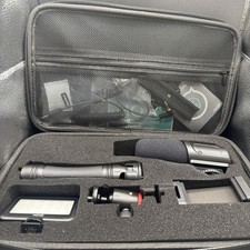 Movo iVlogger Vlogging Kit Starter Kit Content Creators microphone Saracenic