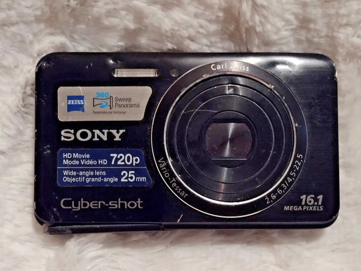 Sony Cyber-shot DSC-W650 Digital Cameras for Sale | Shop New
