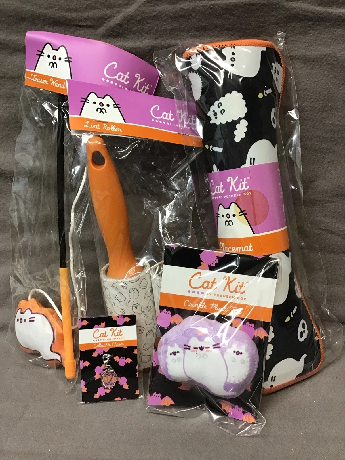 Pusheen Cat Kit