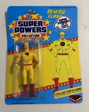 Reverse Flash Super Power by ITW  Mint on Card