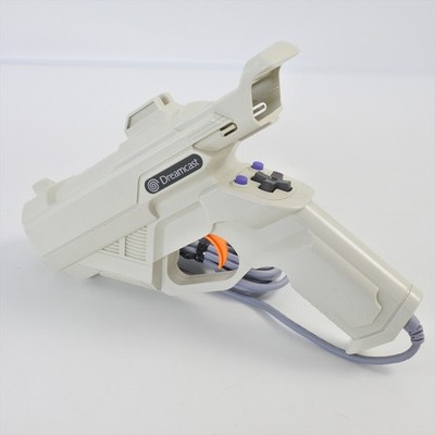 THE HOUSE OF THE DEAD 2 Gun Controller -Work for CRT TV Only