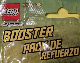 LEGO NINJAGO 9553 3069 BOOSTER PACK RARE LIMITED HARD TO FIND MINIFIGURES LOT