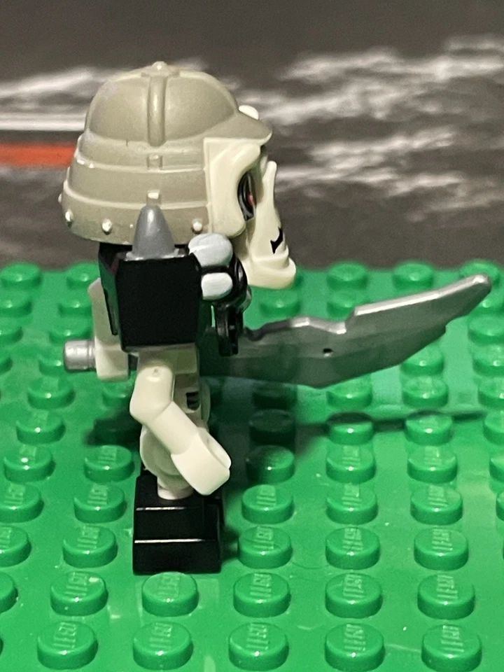 LEGO Ninjago Kruncha minifigura Foto 3 de 3