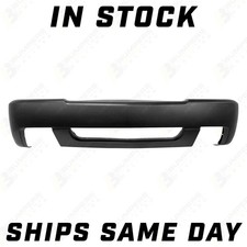 New Primered - Front Bumper Cover For 2003-2007 Chevy Silverado 1500 Ss 03-07