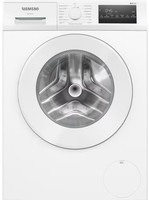 Siemens WM14N271 Iq300 8Kg Frontlader Waschmaschine, 60 Cm Breit, 1400 U/Min, Aq