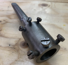 Home brew 2mt morse taper Tailstock die holder