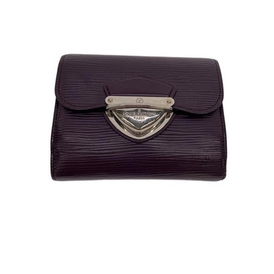 Used LOUIS VUITTON Porte Feuille Joy Koala_Epi/Leather/PUP/Ladies
