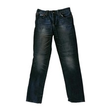 Polo Ralph Lauren Eldridge Skinny 16 Boys Blue Jeans