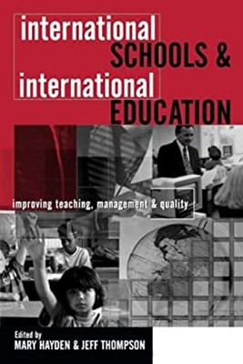 International Schools and International Education : Improving Tea