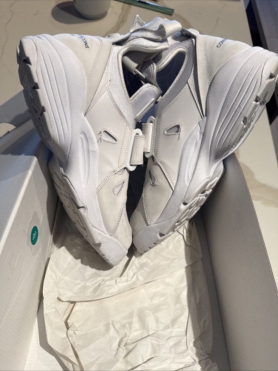Nike x Comme des Garçons Homme Plus Air Carnivore White | eBay