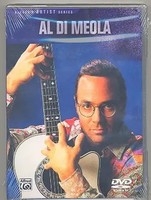 Al Di Meola | Al Di Meola | Warner Bros Classics | DVD | EAN 9780757936807