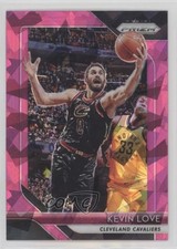 Kevin Love Prizm 2018/19 Prizm Pink Ice #230