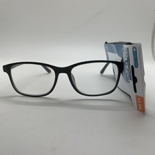 Foster Grant ANTI FOG 1.75 Payton BLK BLAF Readers Reading Glasses BLUE light