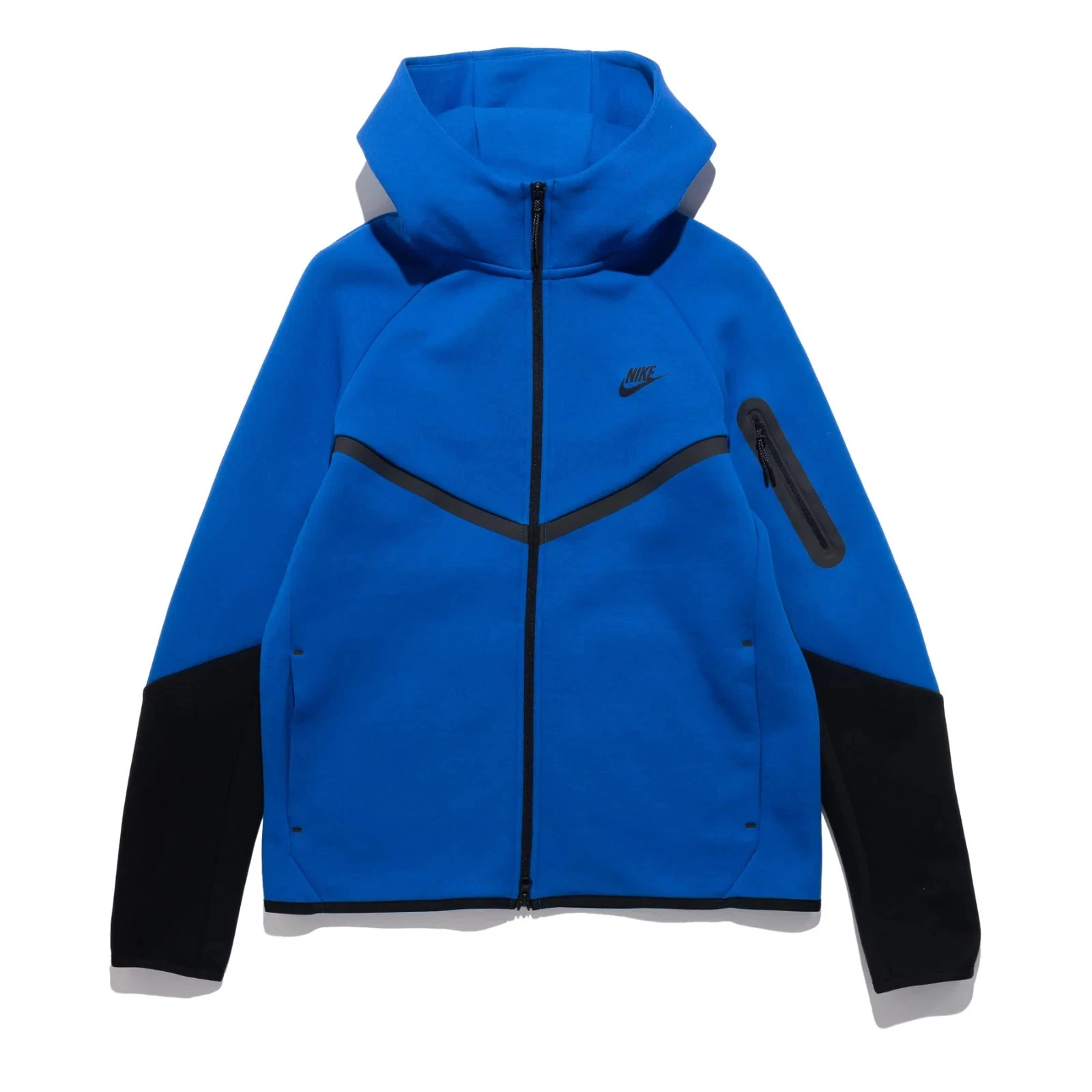 Nike Sportswear Tech Fleece Windrunner Hoodie II4587-480 Blue Royal sz XS-XL
