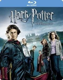 Harry Potter und der Feuerkelch (1-Disc Steelbook) [... | DVD | Zustand sehr gut - Bild 1 von 2