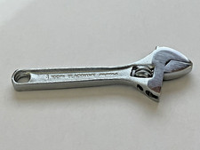 Nos Blackhawk Aw-1004-2 4 Adjustable Wrench